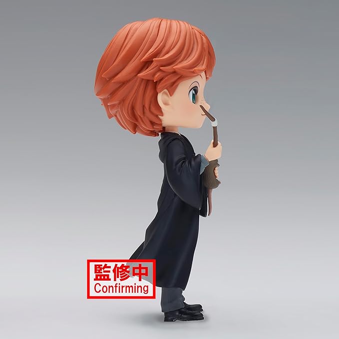 Banpresto - Harry Potter - Ron Weasley (ver. B), Bandai Spirits Q Posket Figure - Figurio