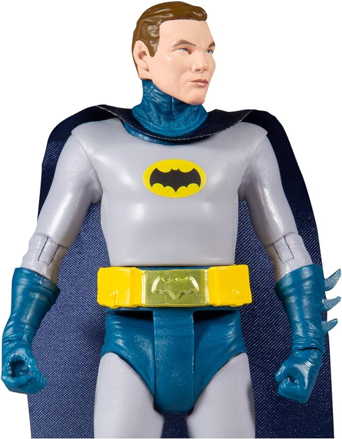 McFarlane Toys - Batman Unmasked - Figurio