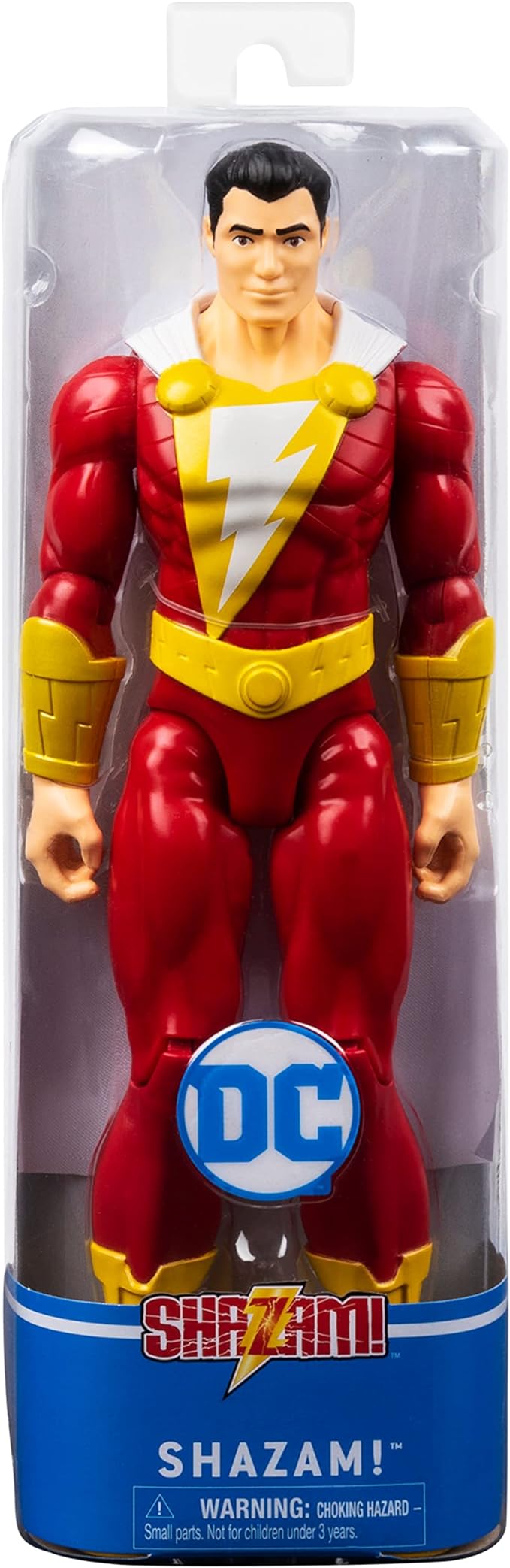 DC Comics, 12-Inch SHAZAM! Action Figure - Figurio