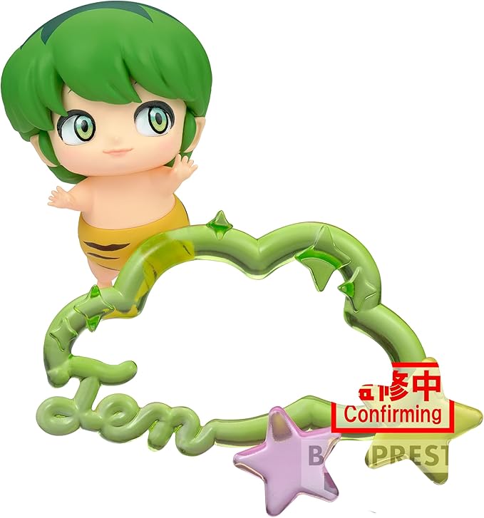 Banpresto - Urusei Yatsura - Ten (ver. B), Bandai Spirits Q Posket Together Figure - Figurio