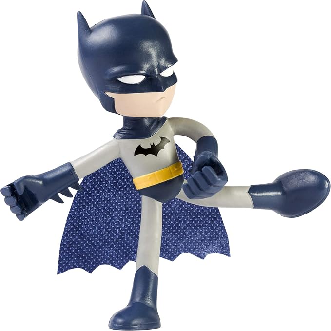 NJ Croce AB5001 Action Bendables Batman, Figure, 4" - Figurio