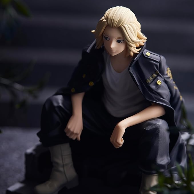 Banpresto - Tokyo Revengers - Manjiro Sano vol. 3, Bandai Spirits Break Time Collection Figure - Figurio