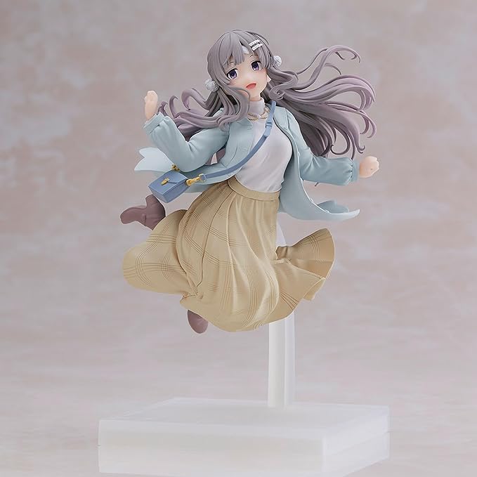 Banpresto - The Idolm@Ster Shiny Colors - Kiriko Yukoku, Bandai Spirits Emotional Lens Figure - Figurio