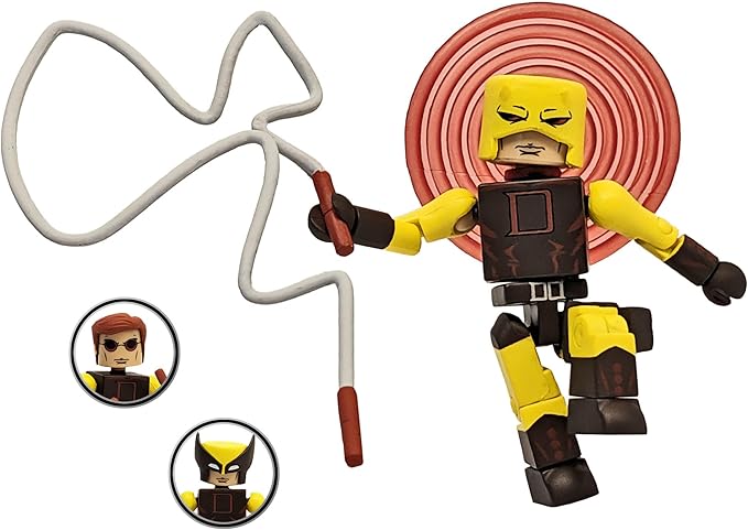 Marvel Daredevil Minimates Deluxe Box Set - Figurio