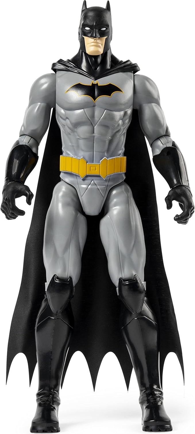 DC Comics 12-Inch Rebirth Batman Action Figure - Figurio