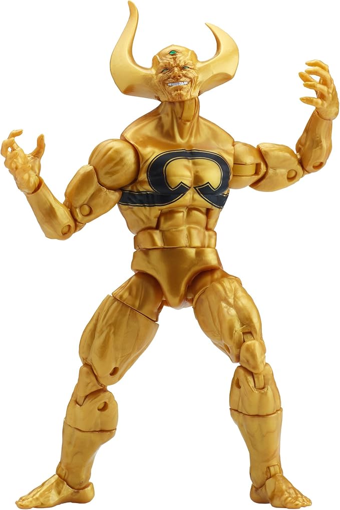 Marvel Guardians of the Galaxy Legends Series Cosmic Protectors: Marvel’s Ex Nihilo, 6-inch - Figurio