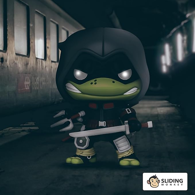 Pop! Comics: Teenage Mutant Ninja Turtles - The Last Ronin PX Vinyl Figure - Figurio