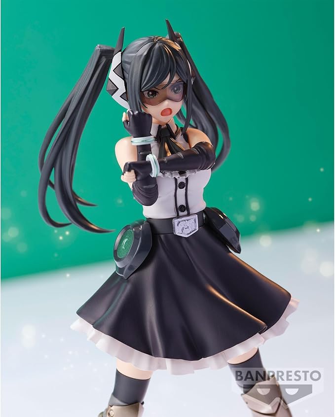 Banpresto - Shy - Lady Black, Bandai Spirits Figure - Figurio