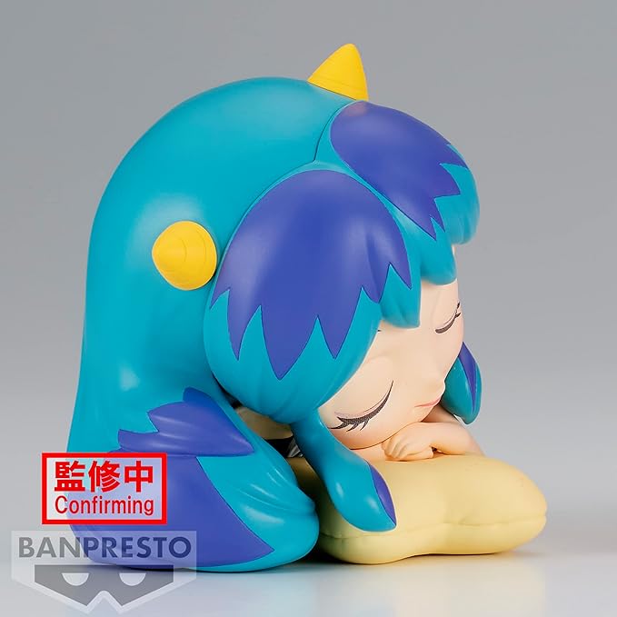 Banpresto - Urusei Yastura - Lum - Sleeping (Ver. A), Bandai Spirits Q posket Figure - Figurio