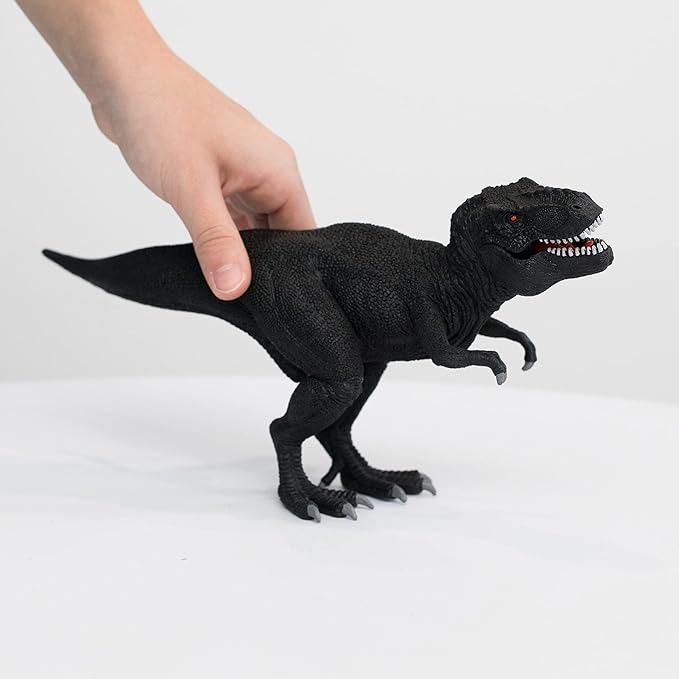 Schleich Dinosaurs, Dinosaur Gifts for Boys and Girls Realistic Dinosaur Toy, 2021 Limited Edition Shadow T-Rex, Ages 4+ - Figurio