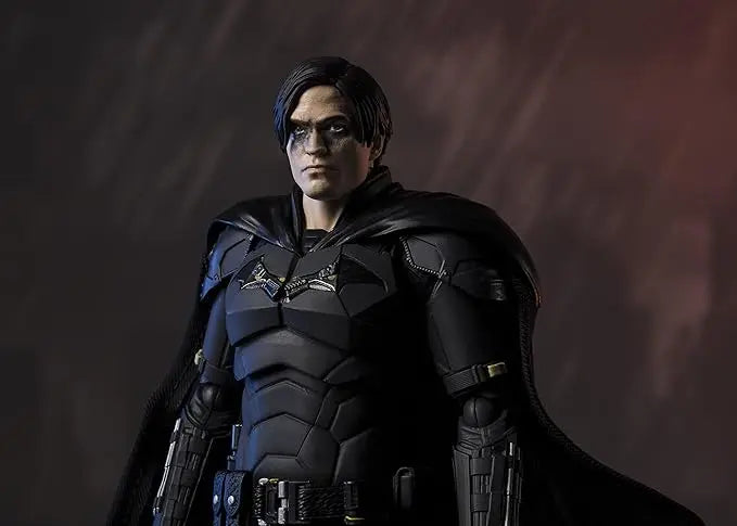 TAMASHII NATIONS - Batman (The Batman) - Batman, Bandai Spirits S.H.Figuarts Action Figure - Figurio