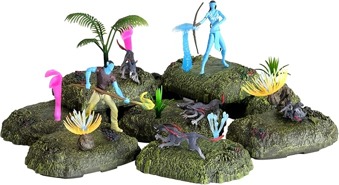 McFarlane Toys - Disney Avatar – World of Pandora Mystery Blind Box – Disney Toys – Collectible Figure – Ages 8+ - Figurio