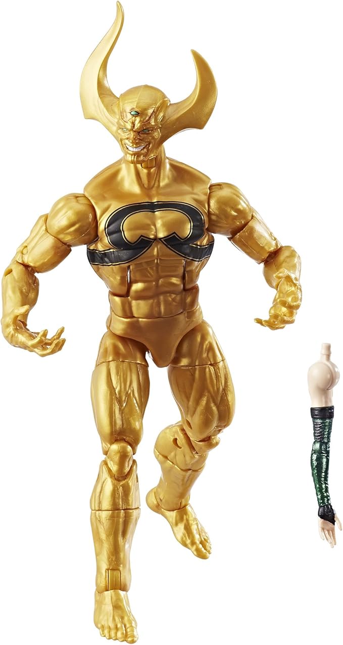 Marvel Guardians of the Galaxy Legends Series Cosmic Protectors: Marvel’s Ex Nihilo, 6-inch - Figurio