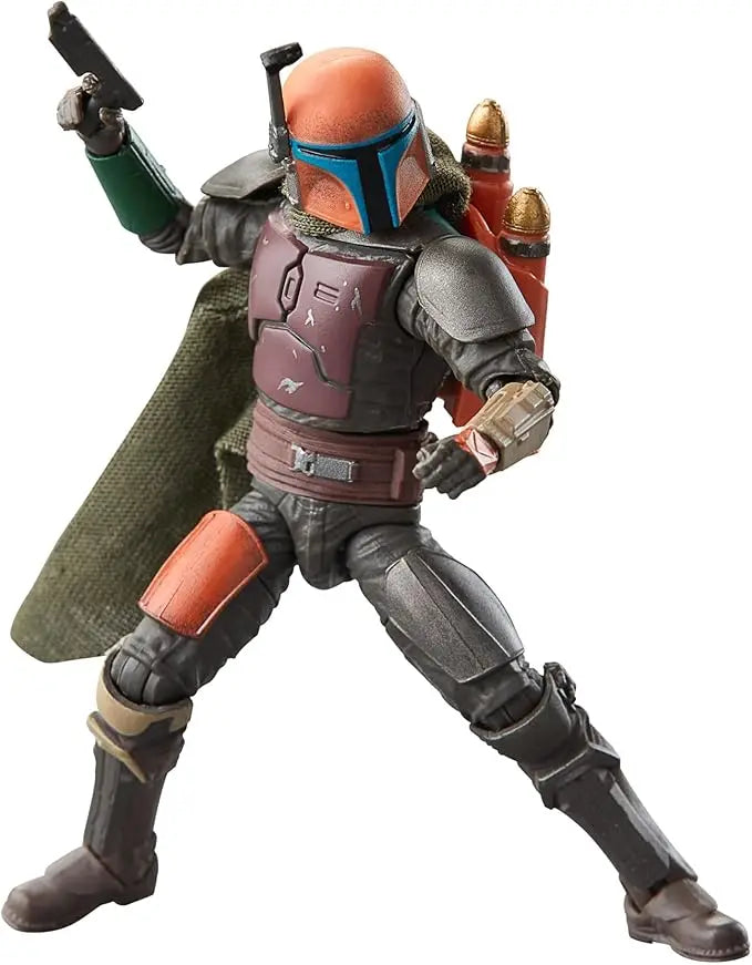 STAR WARS The Vintage Collection Mandalorian Judge, The Mandalorian 3.75 Inch Collectible Action Figure - Figurio