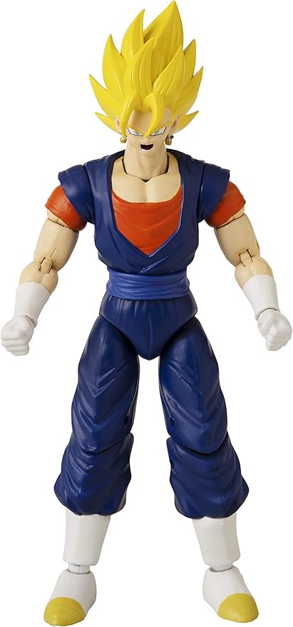 Dragon Ball Super - Dragon Stars - Super Saiyan Vegito, 6.5" Action Figure - Figurio