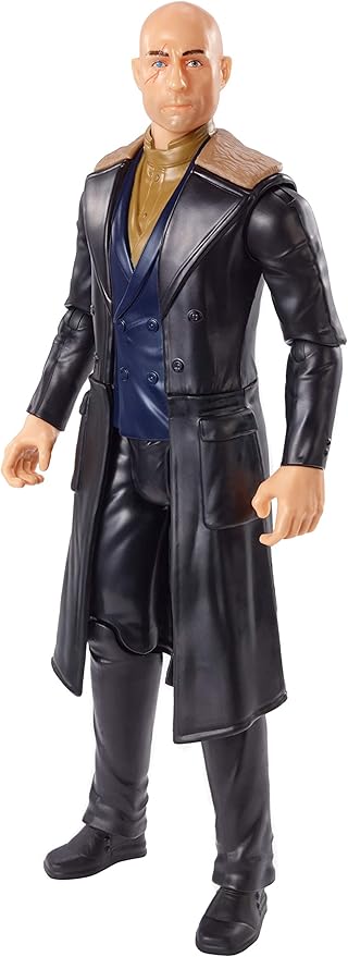 DC Comics Shazam! Dr. Sivana 12 Action Figure - Figurio