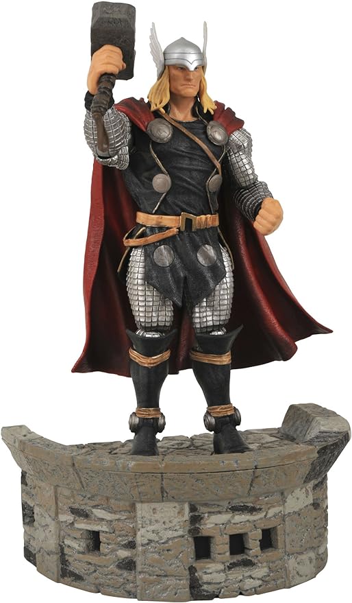 Diamond Select Toys Marvel Select: Thor Action Figure - Figurio