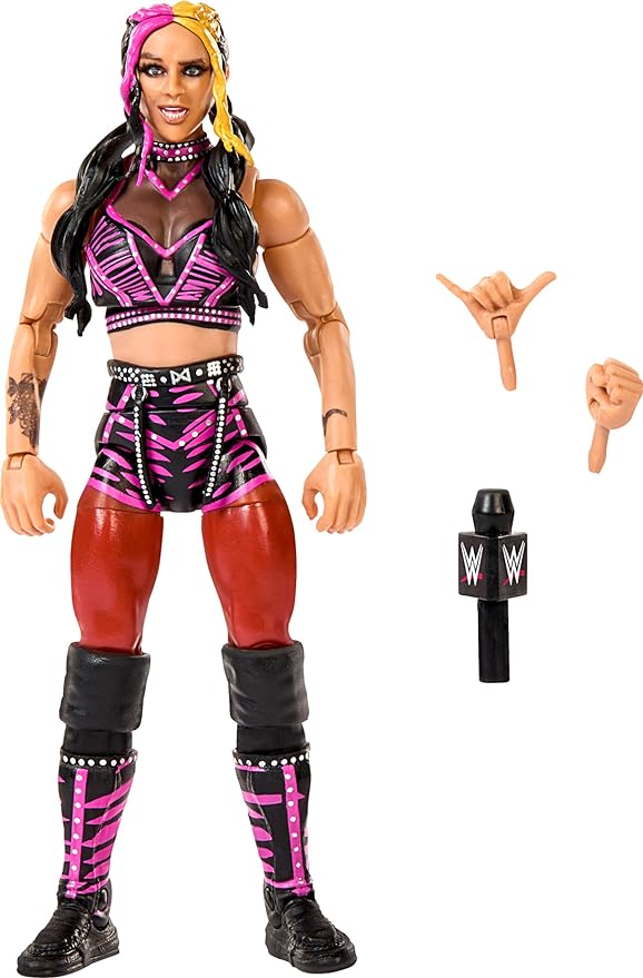 Mattel WWE Dakota Kai Elite Collection Action Figure with Accessories, Articulation & Life-like Detail, Collectible Toy, 6-inch - Figurio