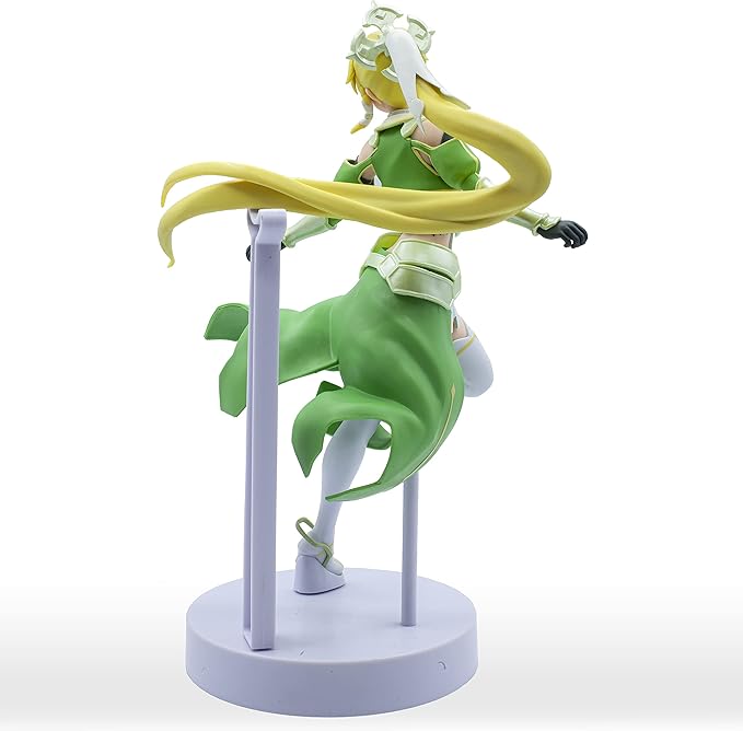 Banpresto - Sword Art Online Alicization The Earth Goddess Terraria Leafa - Figurio