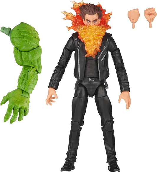 Marvel Legends Series Chamber Generation X Comics,X-Men Collectible 6-Inch Action Figure - Figurio