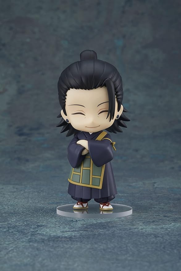 Good Smile Kaisen 0: Suguru Geto Nendoroid Action Figure G12708 Multicolor - Figurio