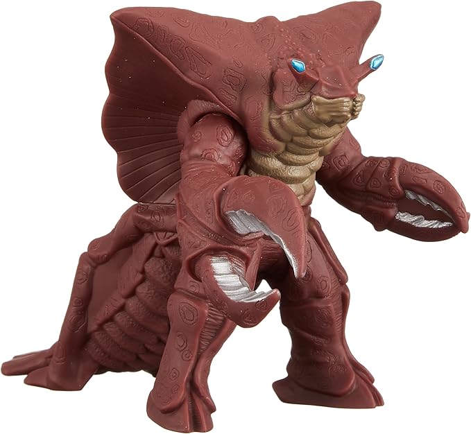 Ultra Monster 500 Series #63: REICUBAS by Bandai - Figurio