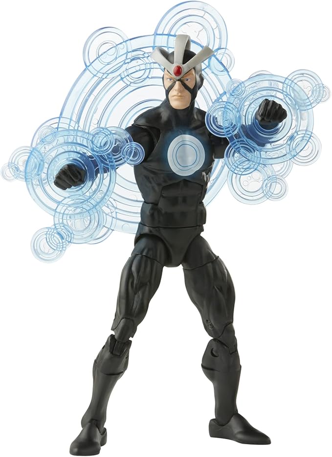 Marvel Legends Series X-Men Havok Action Figure 6-inch Collectible Toy,3 Accessories and 2 Build-A-Figure Parts - Figurio