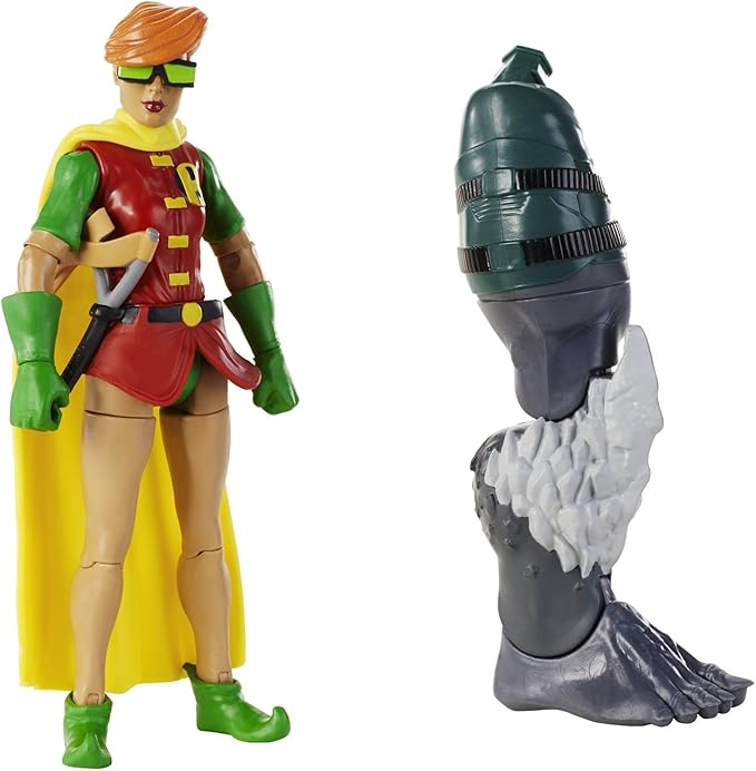 DC Comics Multiverse Robin Figure - Figurio