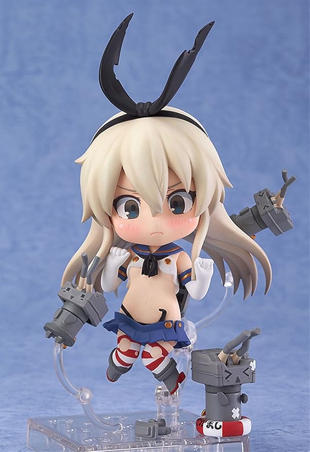 Fleet Collection - ship this - Nendoroid Island wind (secondary shipments) (non-scale ABS & PVC painted action figure) - Figurio