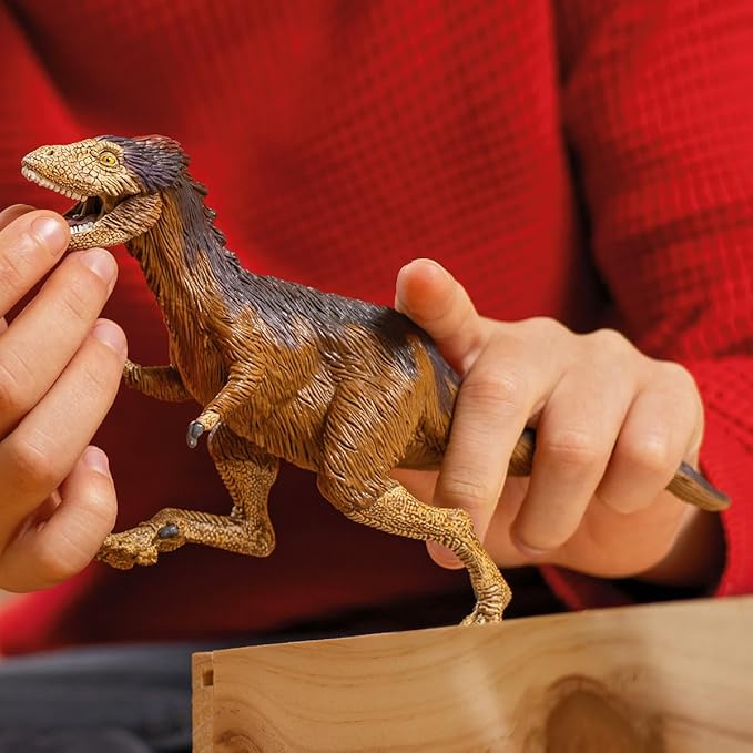 Schleich Dinosaurs New 2024 Dinosaur Moros Intrepidus Figurine - Figurio