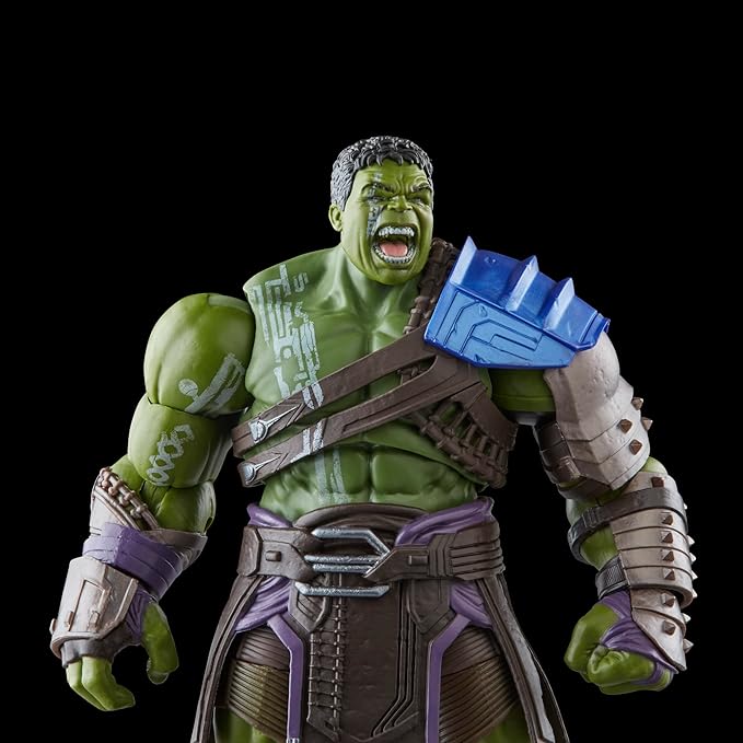 Marvel Legends Series Gladiator Hulk, Thor: Ragnarok Collectible 6-Inch Action Figures (Amazon Exclusive) - Figurio