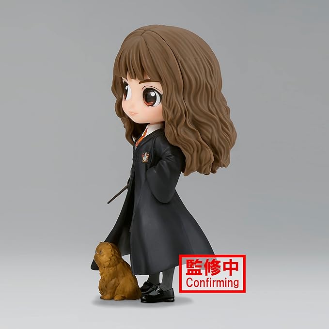 Banpresto - Harry Potter - Hermione Granger (Ver. B), Bandai Spirits Q posket Figure - Figurio