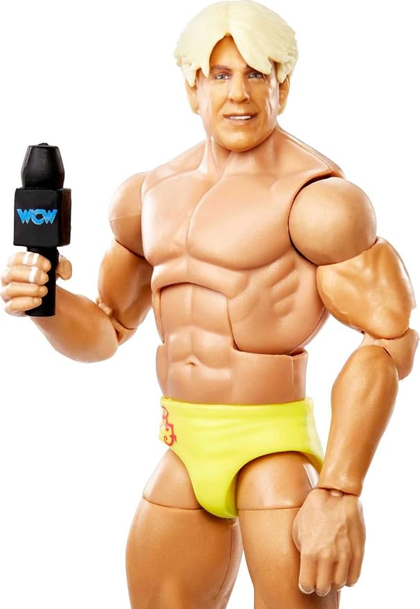 Mattel WWE Ric Flair Elite Collection Action Figure - Figurio