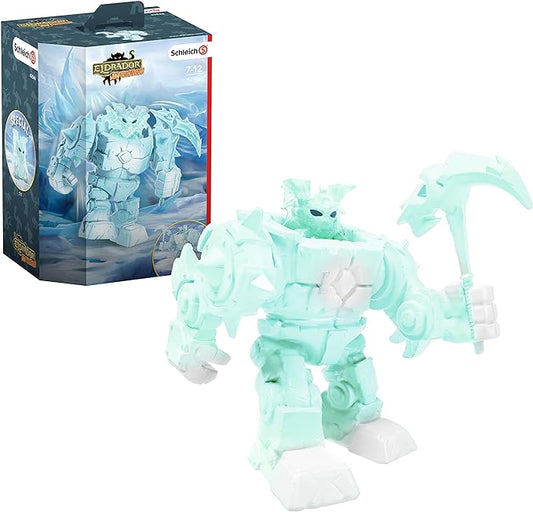 SCHLEICH - Eldrador Creatures - Mini - Ice Robot (42546) - Figurio