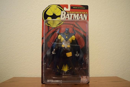 DC Comics Knightfall Azrael as Batman Action Figure - Figurio