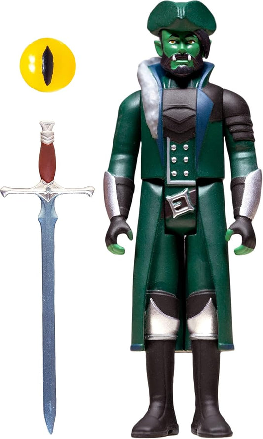 Super7 Critical Role ReAction Wave 1 - Fjord Stone Classic Collectibles and Retro Toys Classic Collectibles and Retro Toys - Figurio