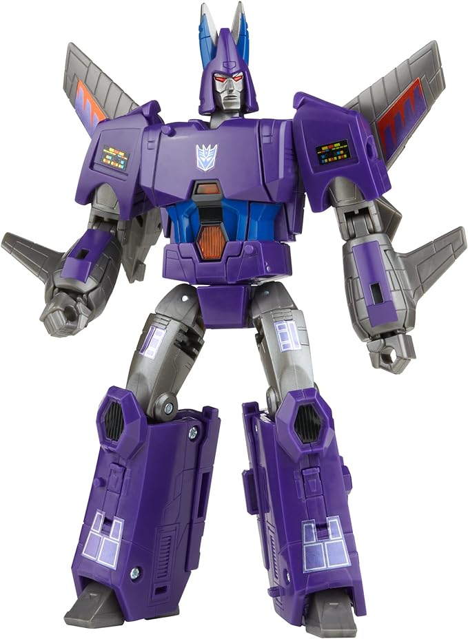 Transformers Generations Selects Legacy Voyager Cyclonus and Nightstick - Figurio