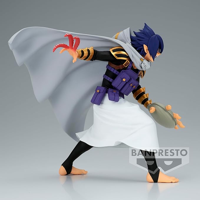 Banpresto - My Hero Academia - Tamaki Amajiki vol. 8, Bandai Spirits The Amazing Heroes -Plus- Figure - Figurio