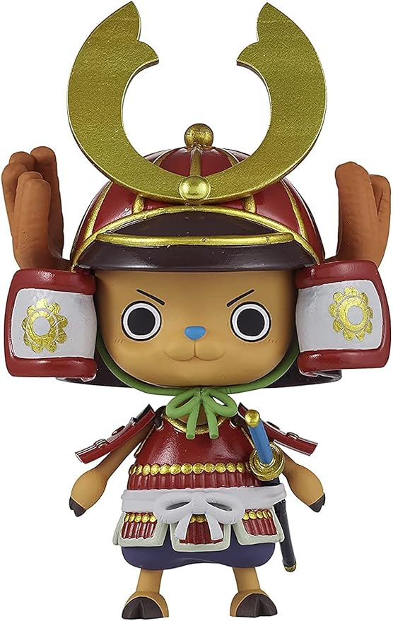 Banpresto ONE Piece DXF ~The GRANDLINE Men~ WANOKUNI vol.19(A:Tony Tony Chopper) - Figurio