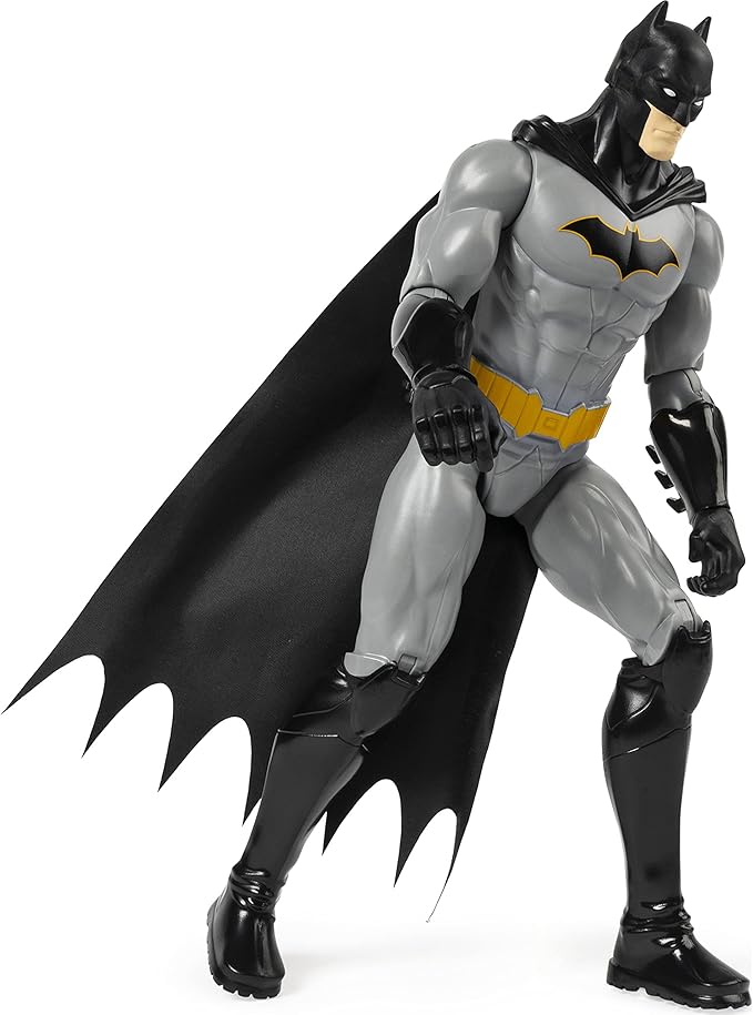 DC Comics 12-Inch Rebirth Batman Action Figure - Figurio