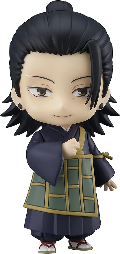 Good Smile Kaisen 0: Suguru Geto Nendoroid Action Figure G12708 Multicolor - Figurio