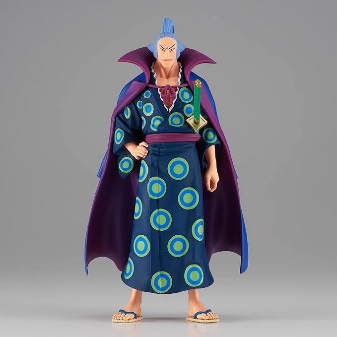 Banpresto - One Piece - Denjiro, Bandai Spirits DXF ~The Grandline Men~ Extra Figure - Figurio