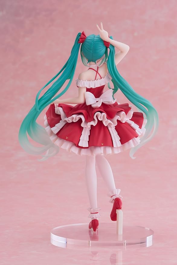 Taito-Hatsune Miku Figure - Fashion (Lolita Ver.) - Figurio