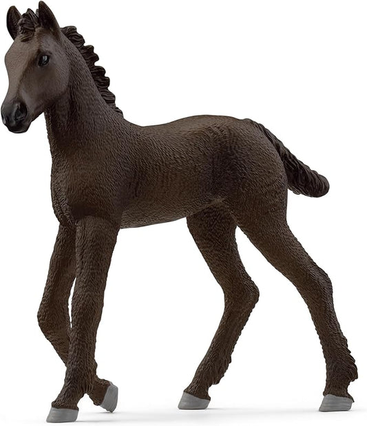 Schleich Horse Club, Friesian Foal - Figurio