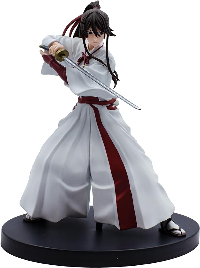 Banpresto - Hell's Paradise: Jigokuaraku - Yamada Asaemon Sagiri, Bandai Spirits Vibration Stars Figure - Figurio