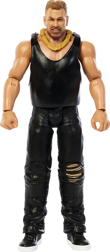 Mattel WWE Pat McAfee Basic Action Figure, 10 Points of Articulation & Life-like Detail, 6-inch Collectible - Figurio