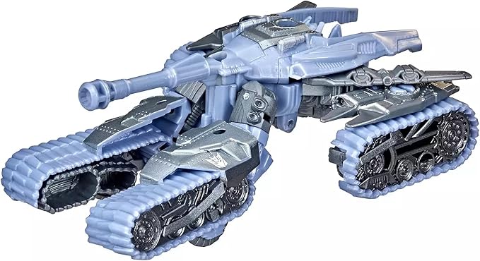 Transformers Rise of The Beasts Autobots Unite Power Plus Series Megatron Action Figure - Figurio