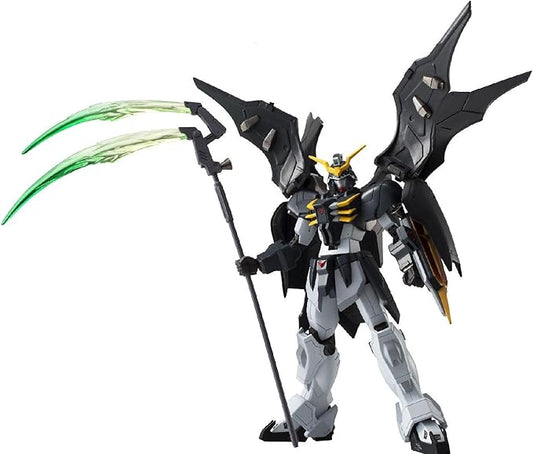 Bandai Tamashii Nations TV Version Robot Spirits Deathscythe Hell Action Figure - Figurio