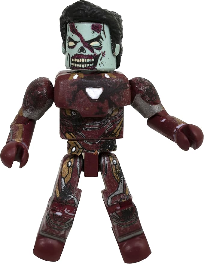 DIAMOND SELECT TOYS LLC Marvel’s What If..? Zombie Minimates DCD 40th Anniversary PX Boxed Set - Figurio