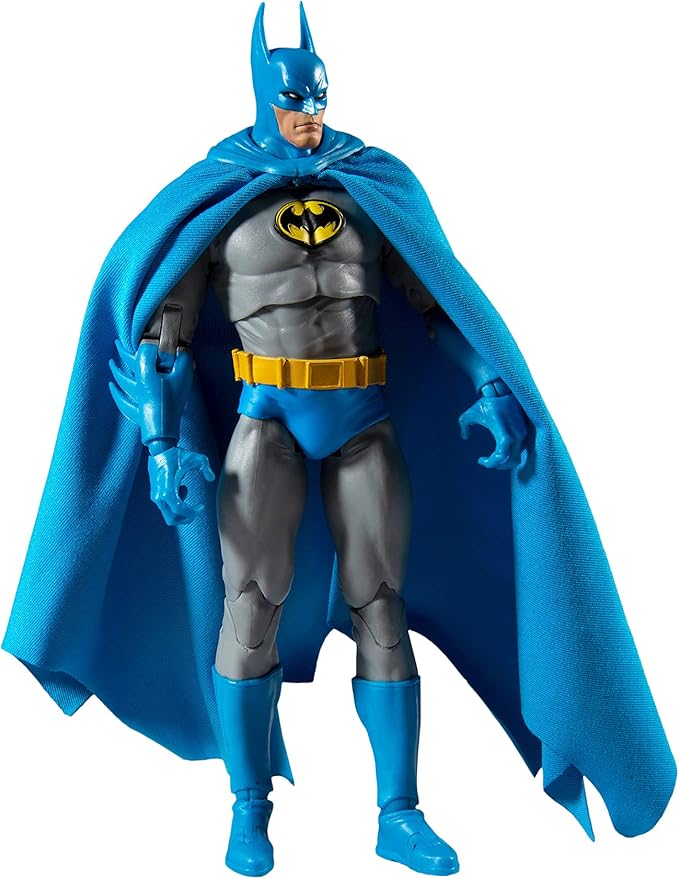 McFarlane TM15140 DC Multiverse-Batman Year Two (Gold Label) NYCC, Multicolour - Figurio